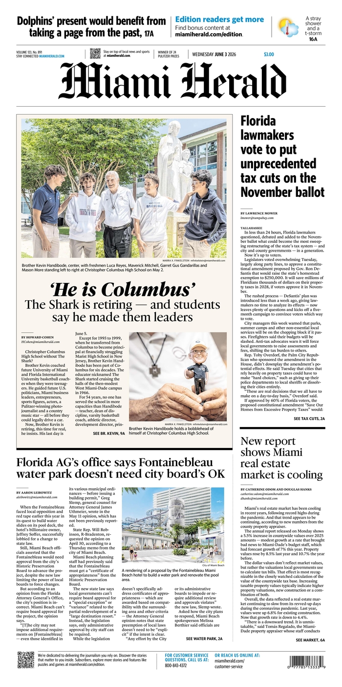 Miami Herald
