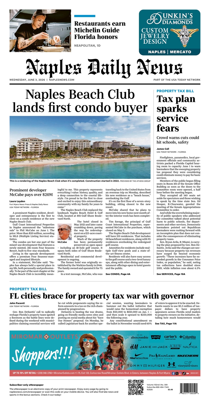 Naples Daily News