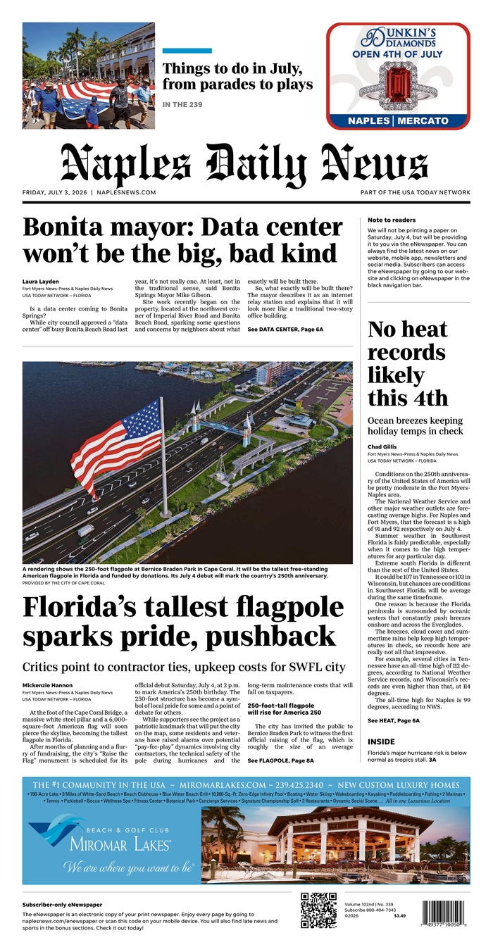 Naples Daily News