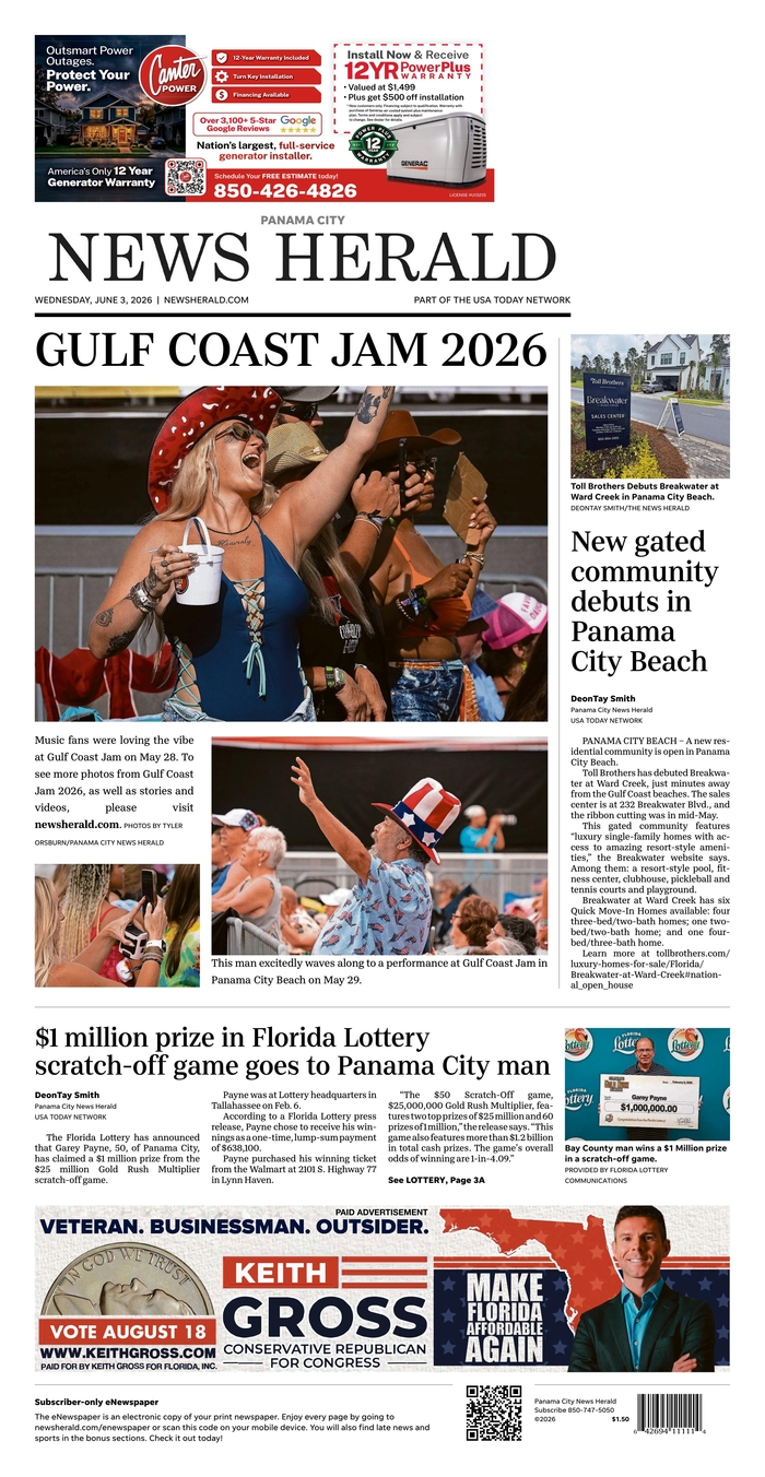 Panama City News Herald