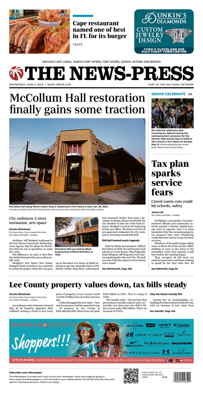 Fort Myers News-Press