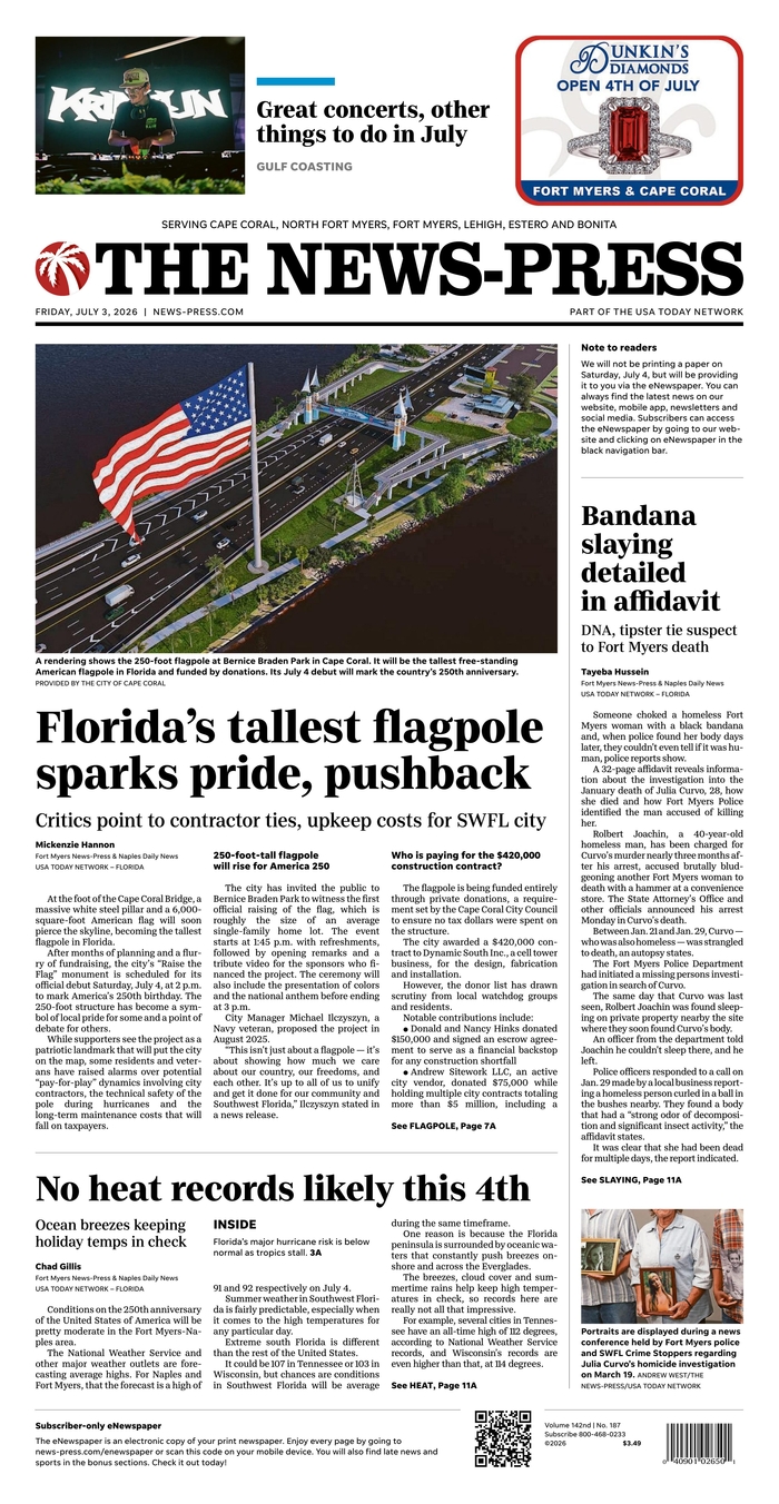 Fort Myers News-Press