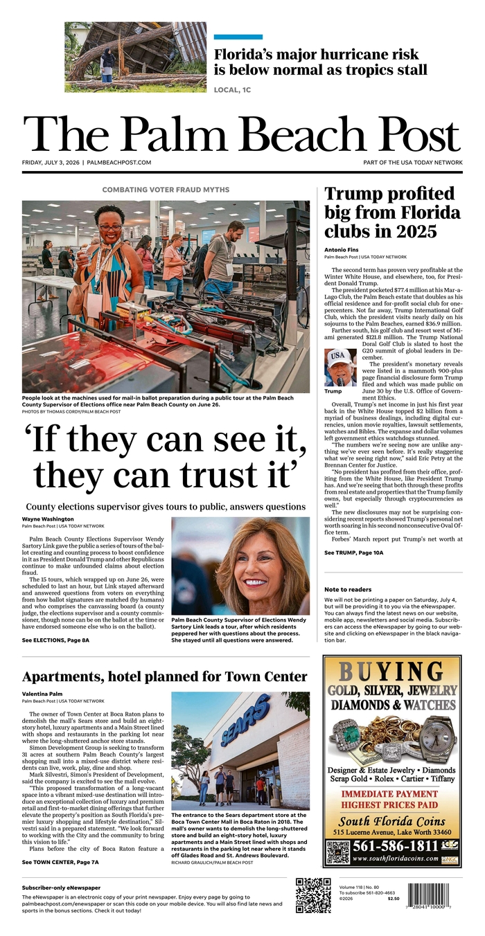 Palm Beach Post