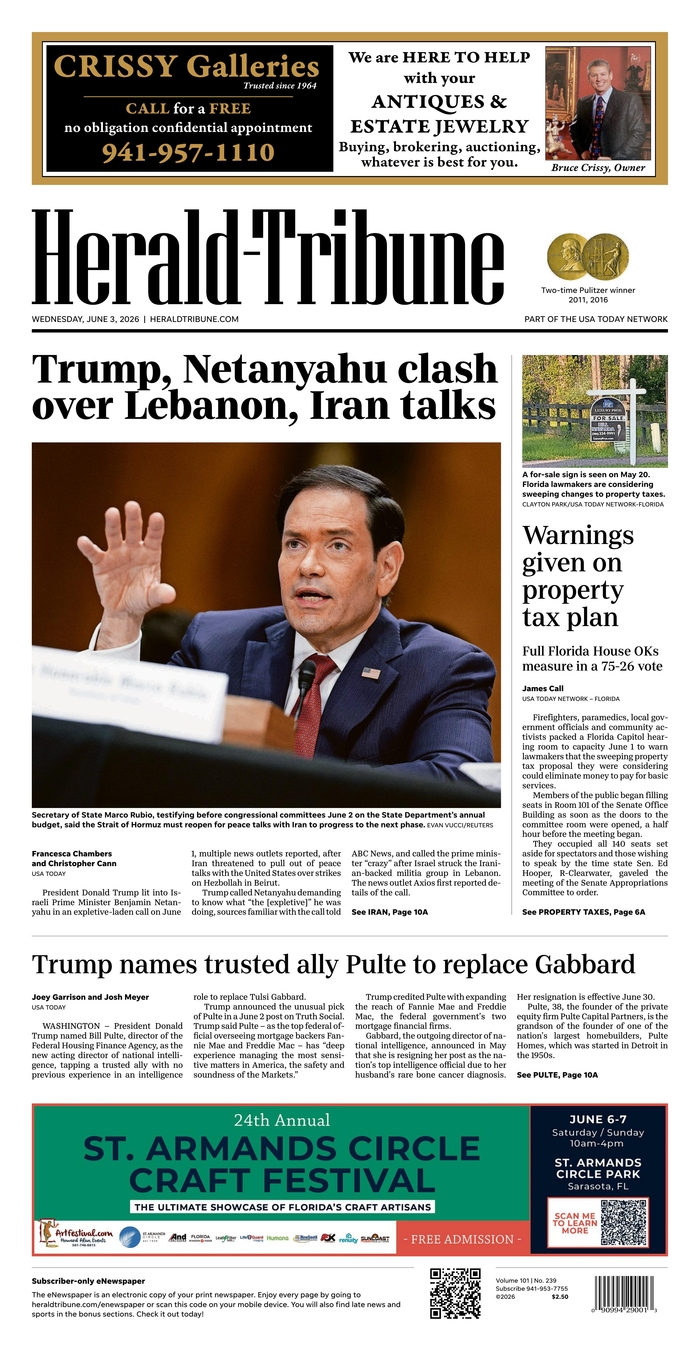 Sarasota Herald-Tribune
