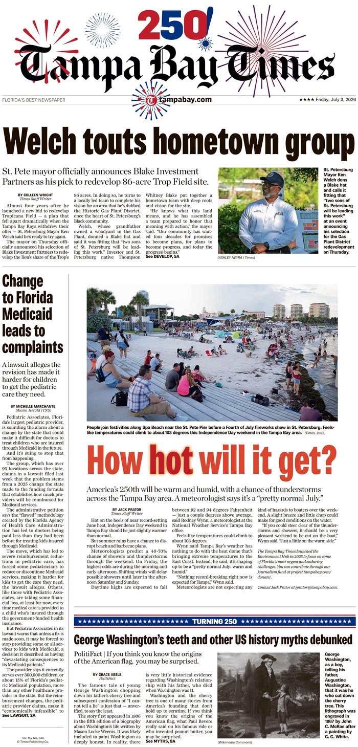 Tampa Bay Times