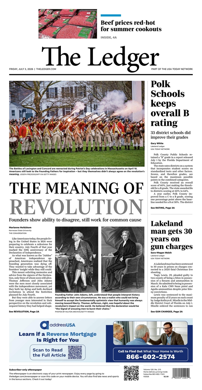 Lakeland Ledger