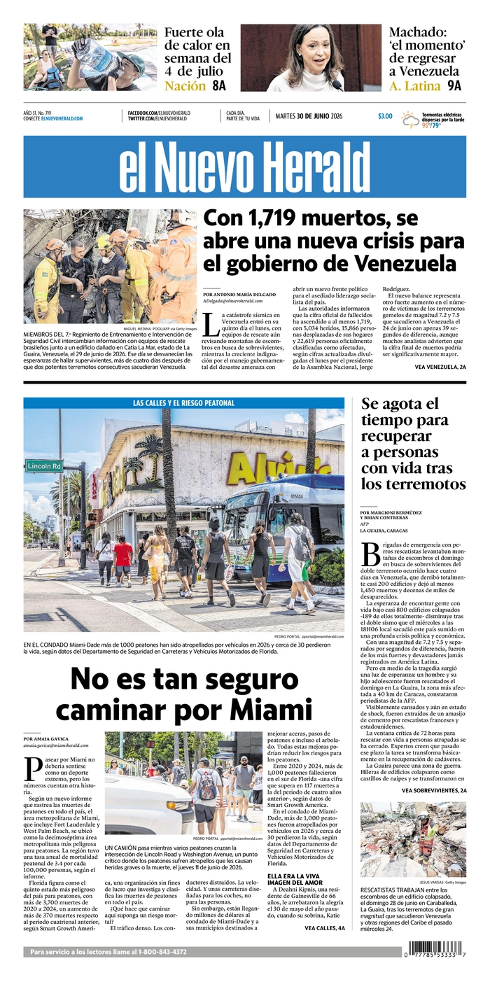 El Nuevo Herald