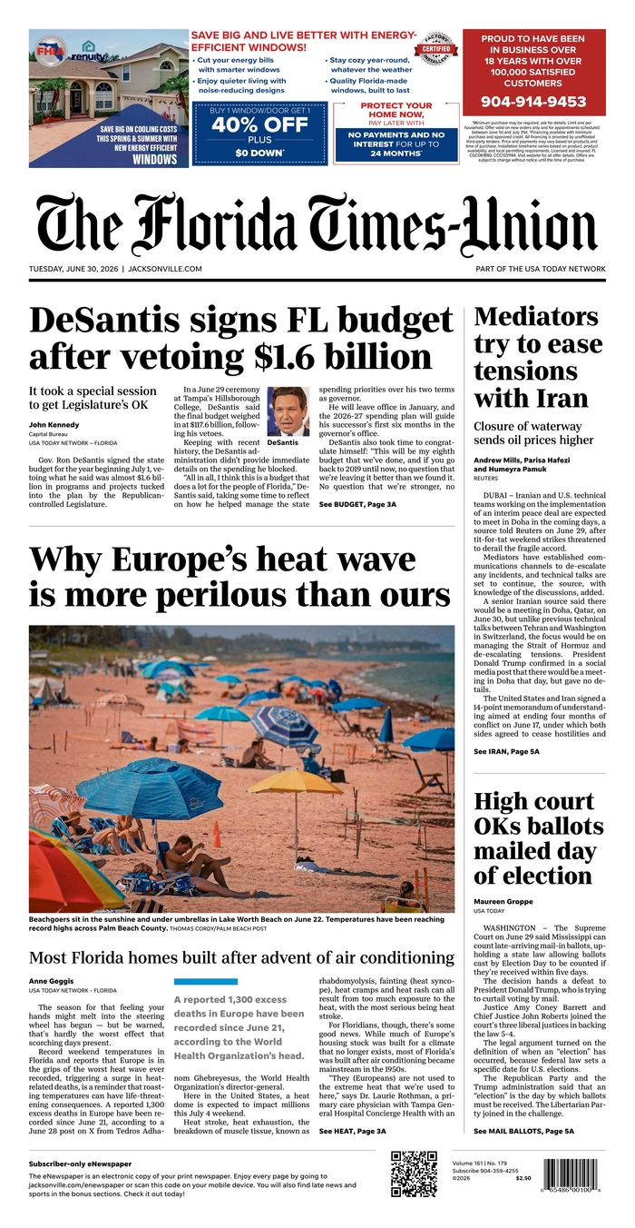 Florida Times-Union