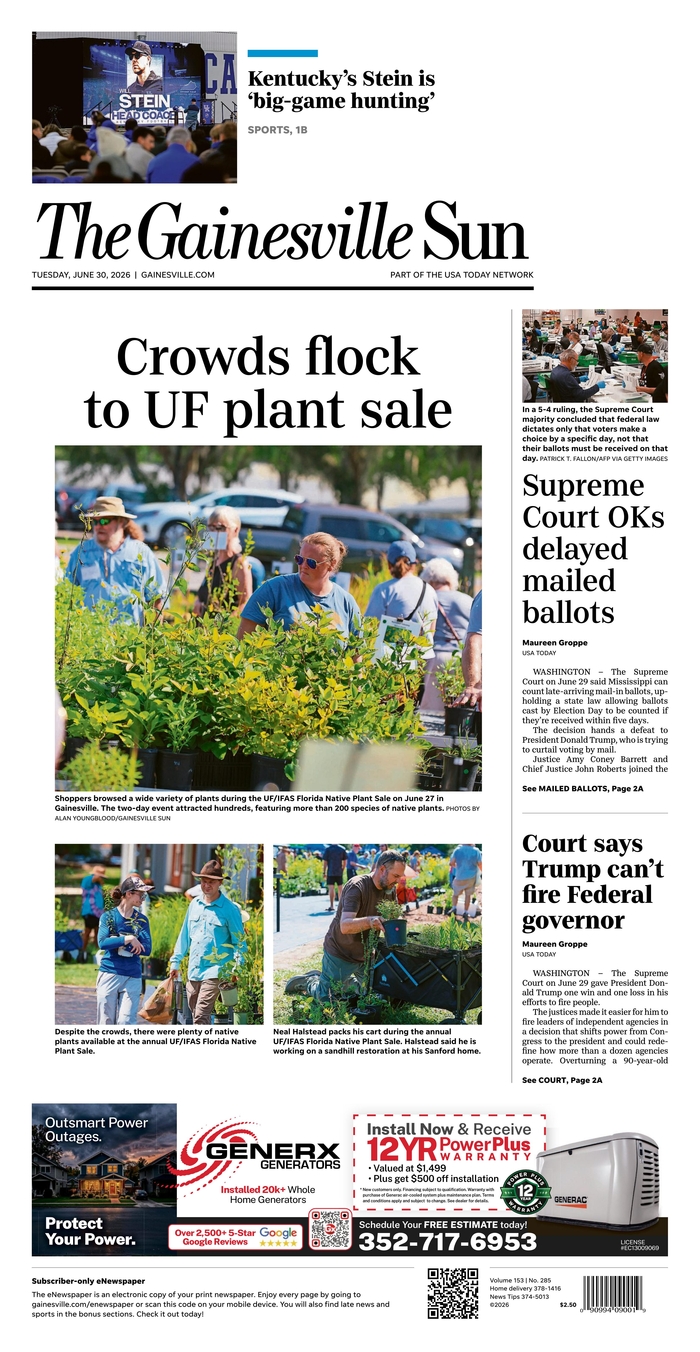 Gainesville Sun