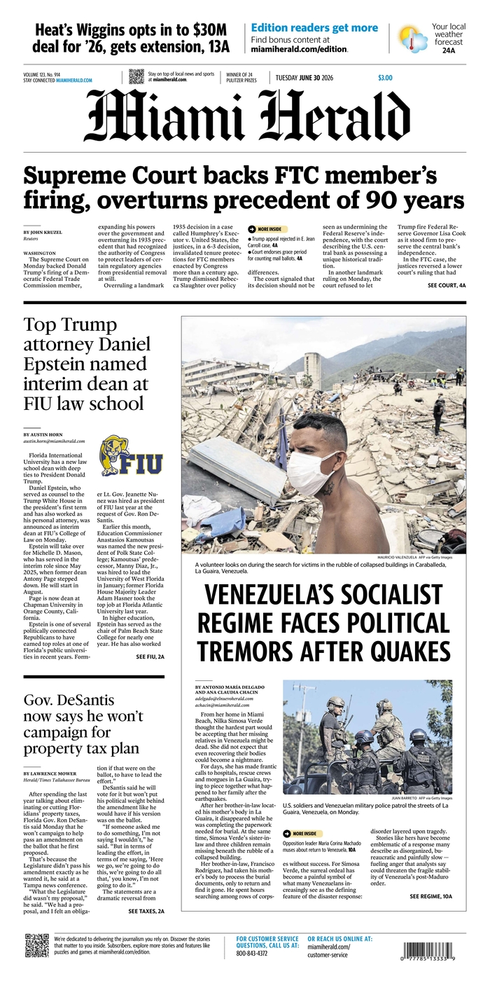 Miami Herald