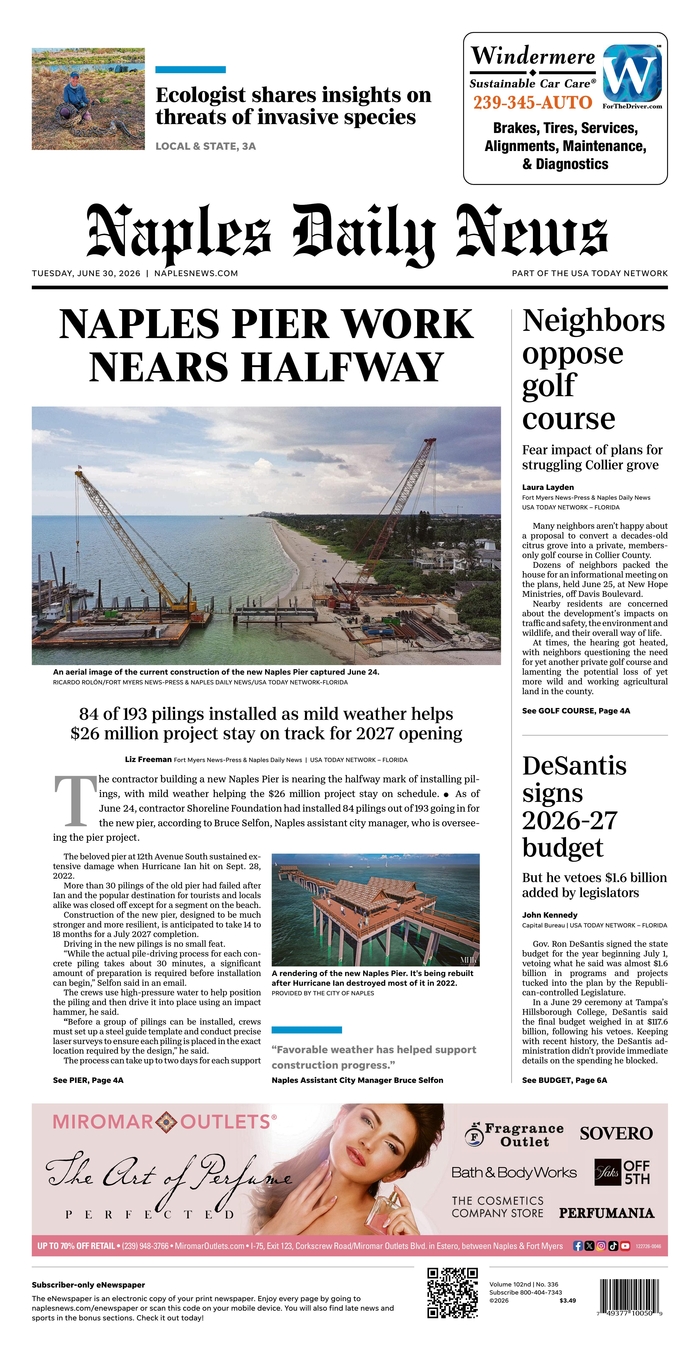 Naples Daily News