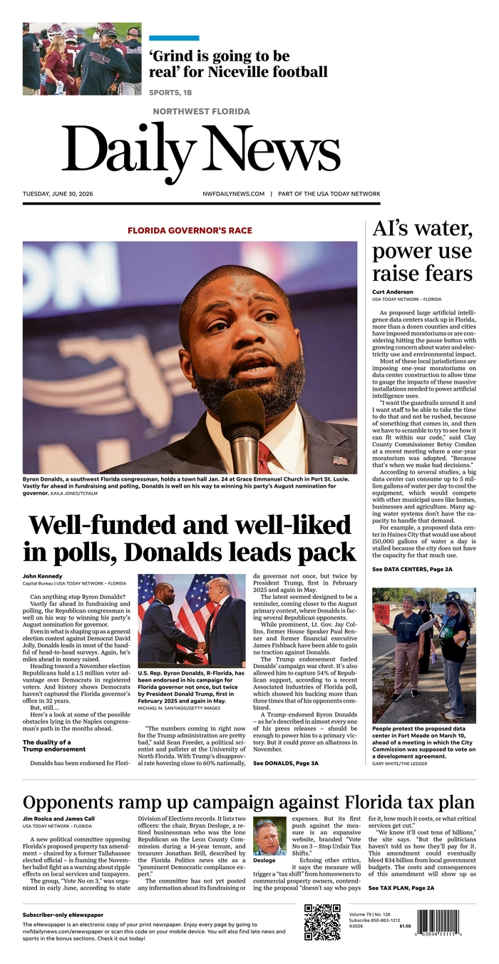 Northwest Florida Daily News