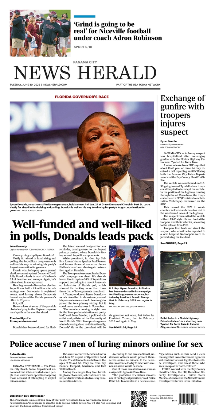 Panama City News Herald