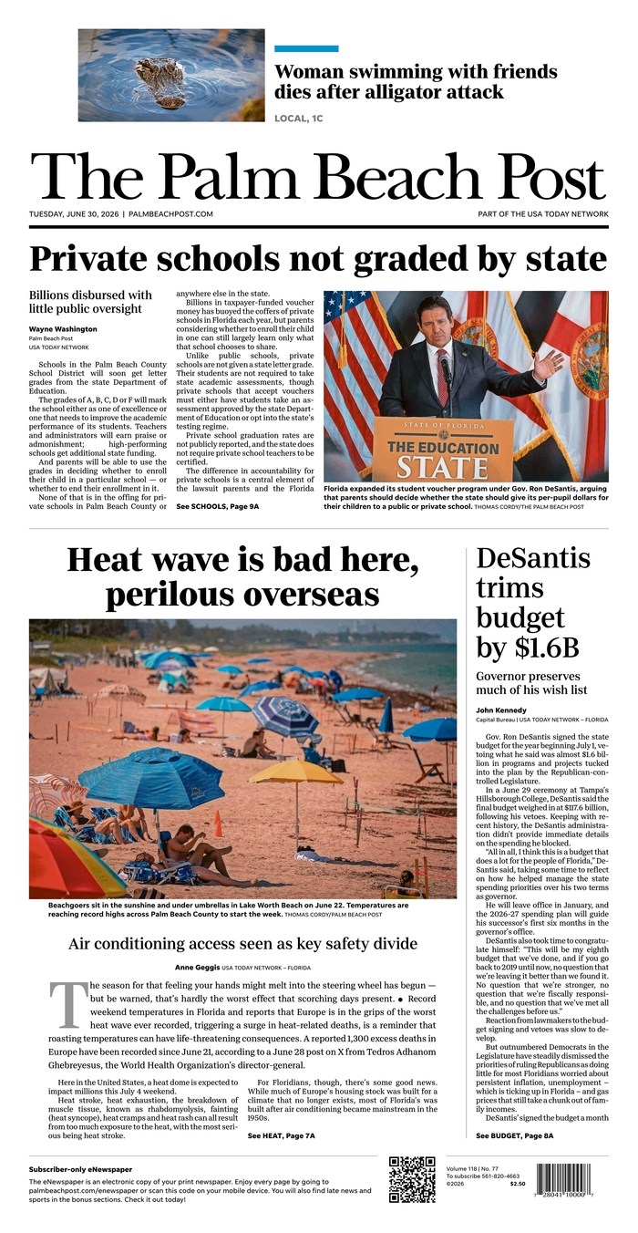 Palm Beach Post