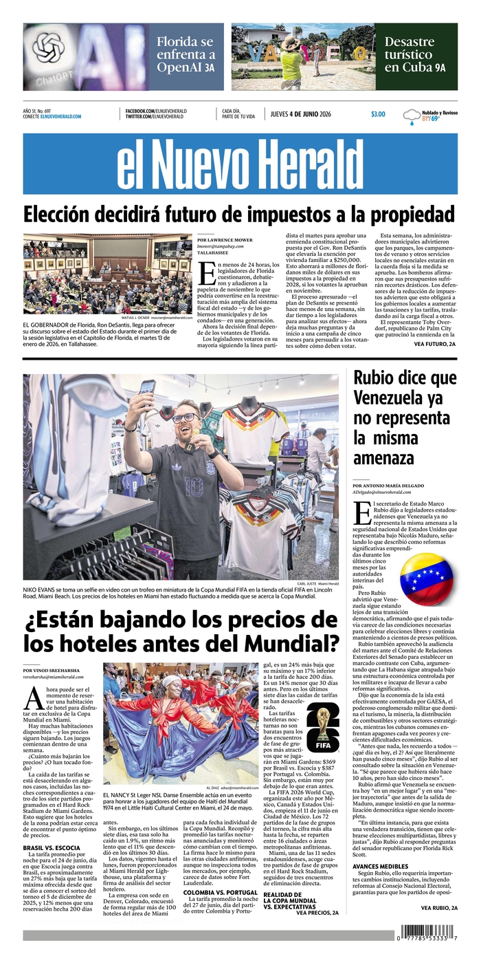 El Nuevo Herald