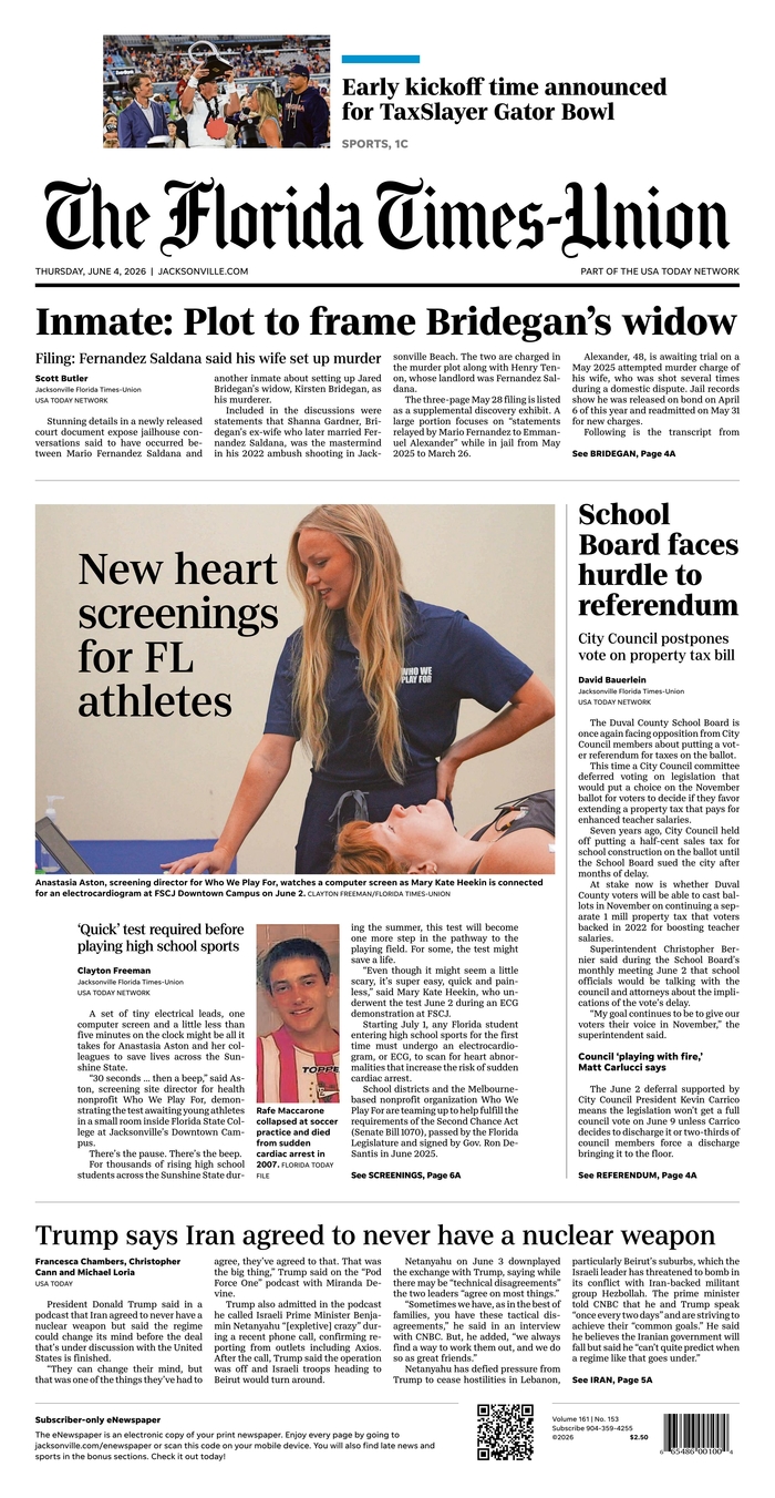 Florida Times-Union