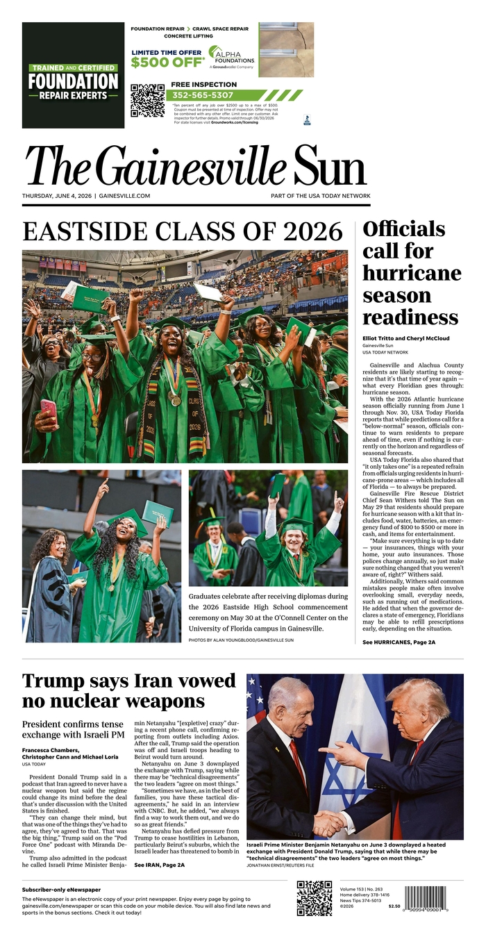Gainesville Sun