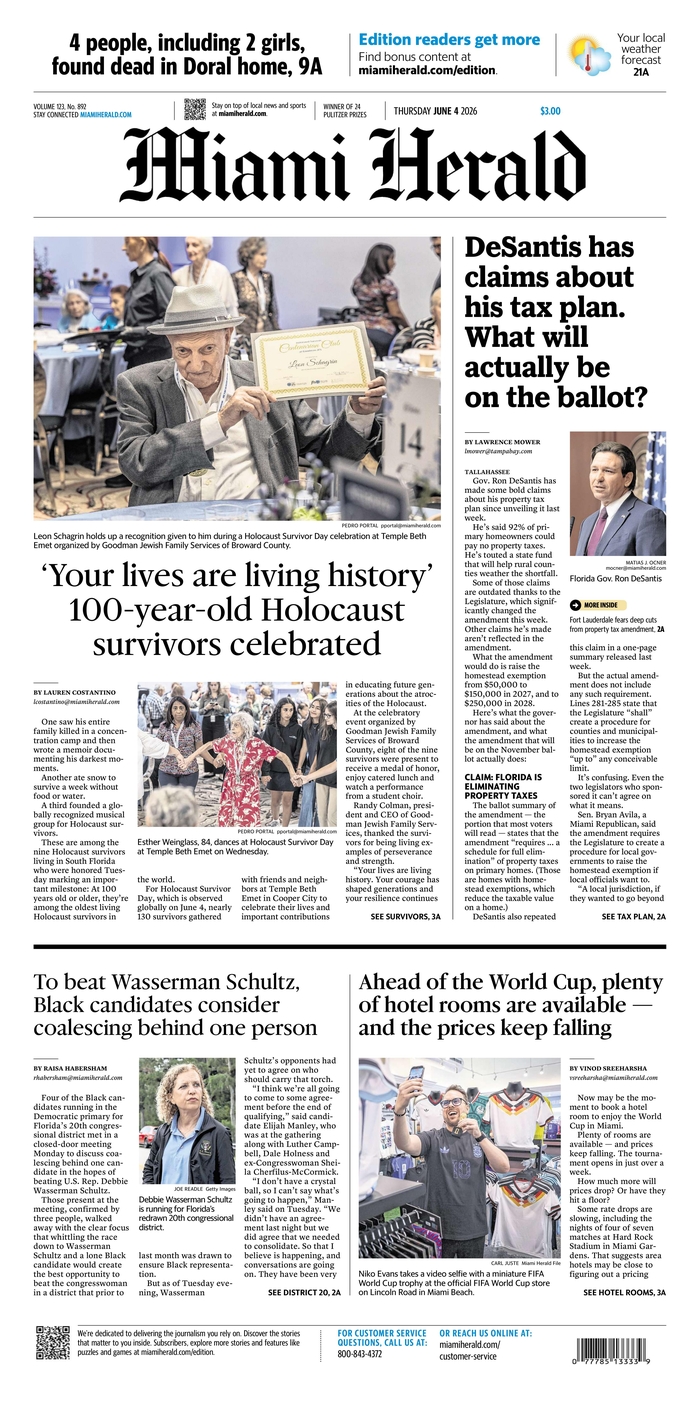 Miami Herald