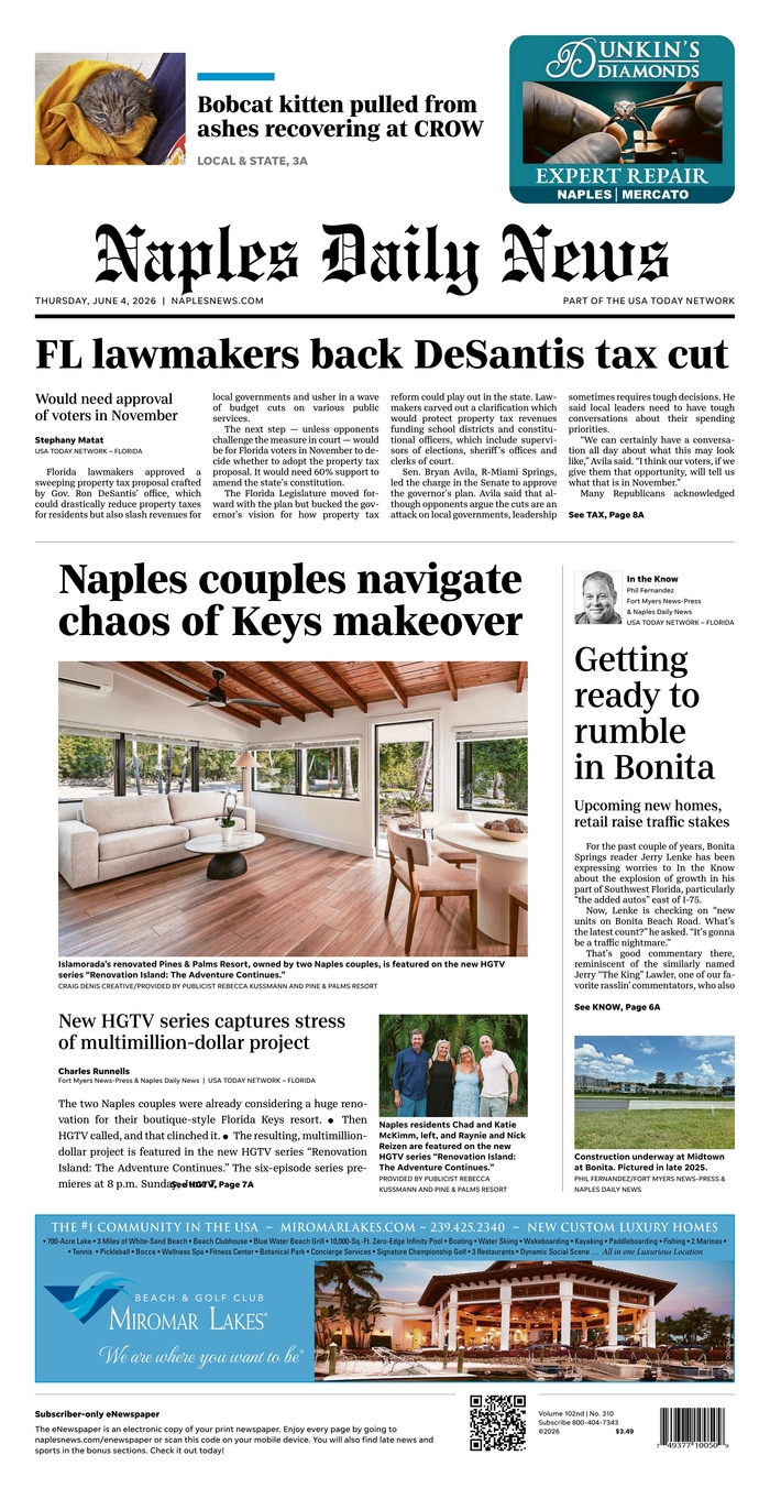 Naples Daily News