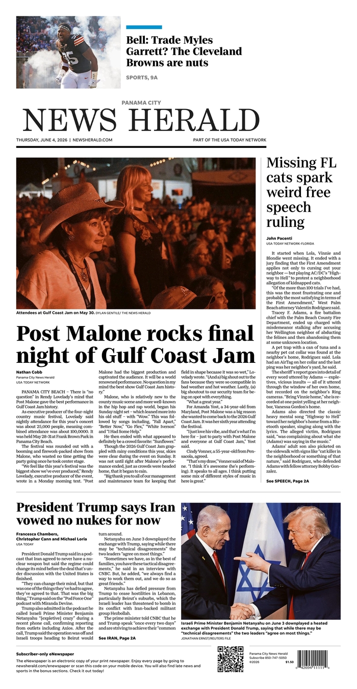 Panama City News Herald
