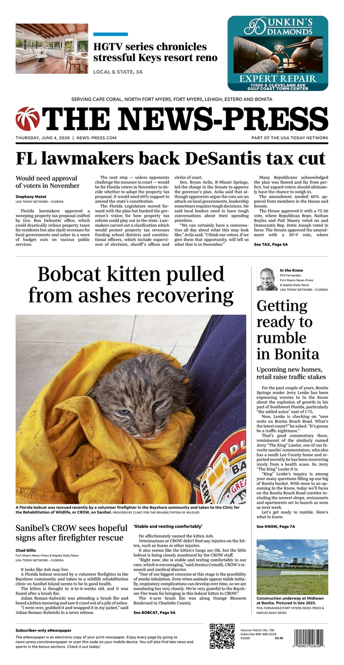 Fort Myers News-Press