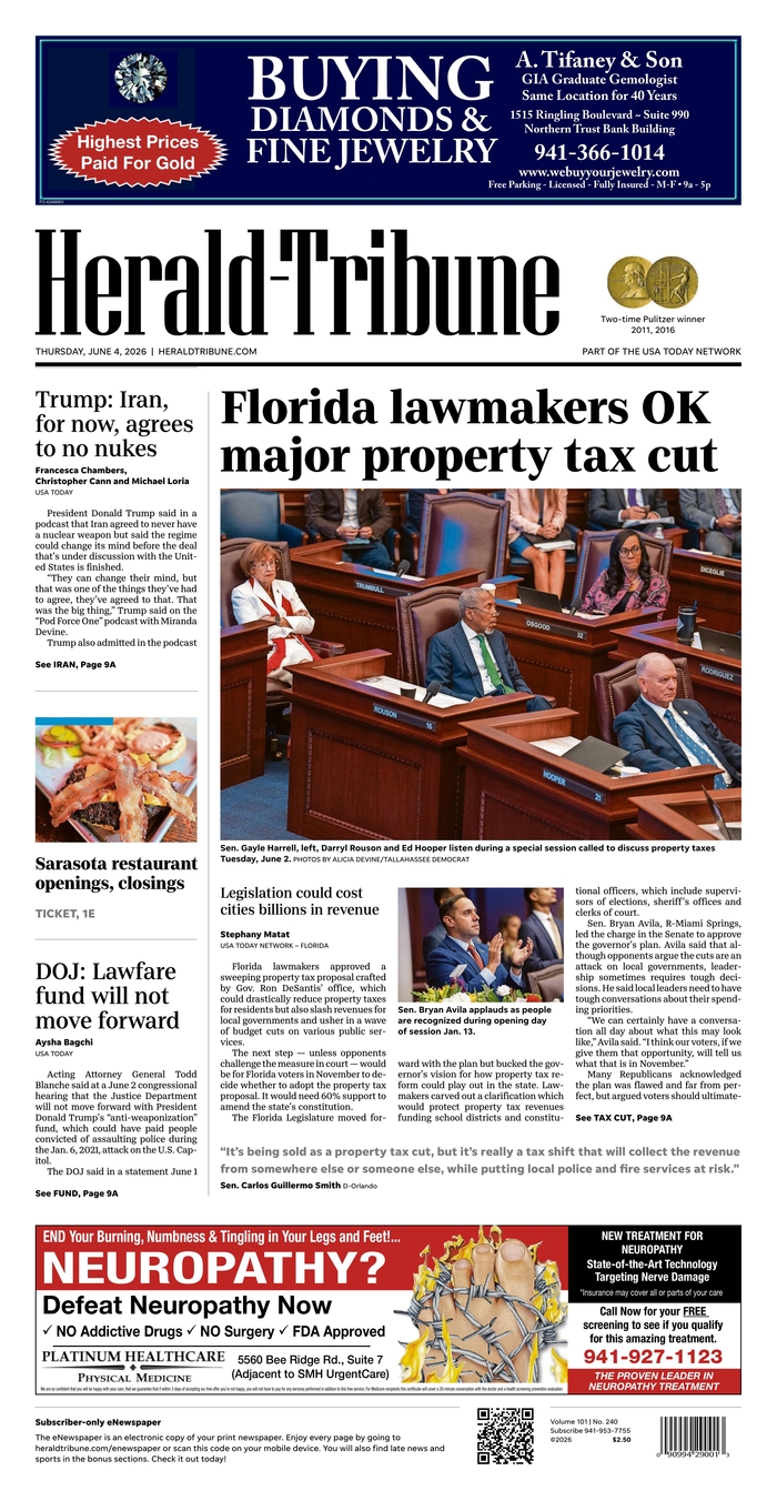 Sarasota Herald-Tribune