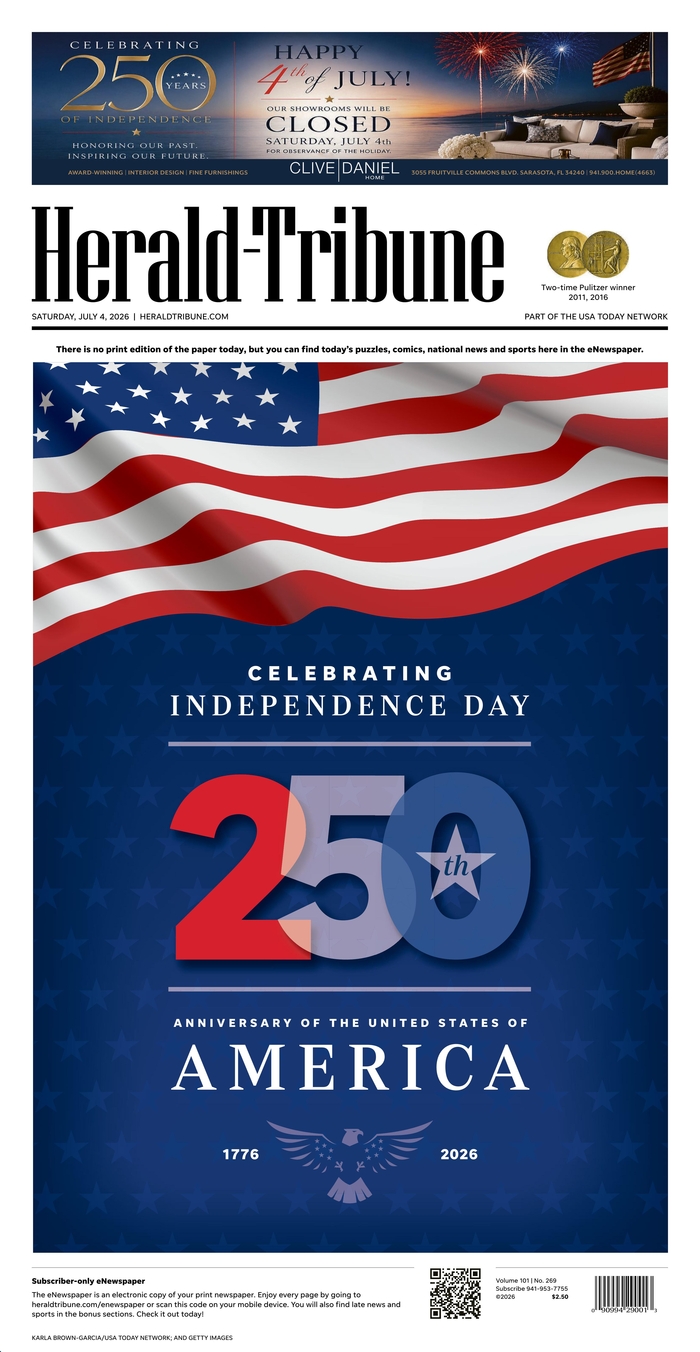 Sarasota Herald-Tribune
