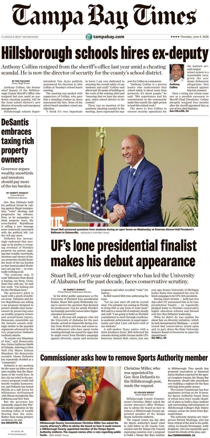 Tampa Bay Times