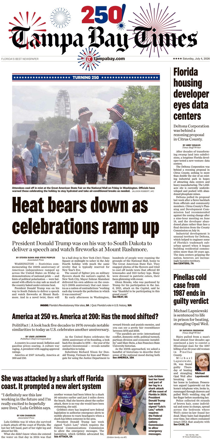 Tampa Bay Times
