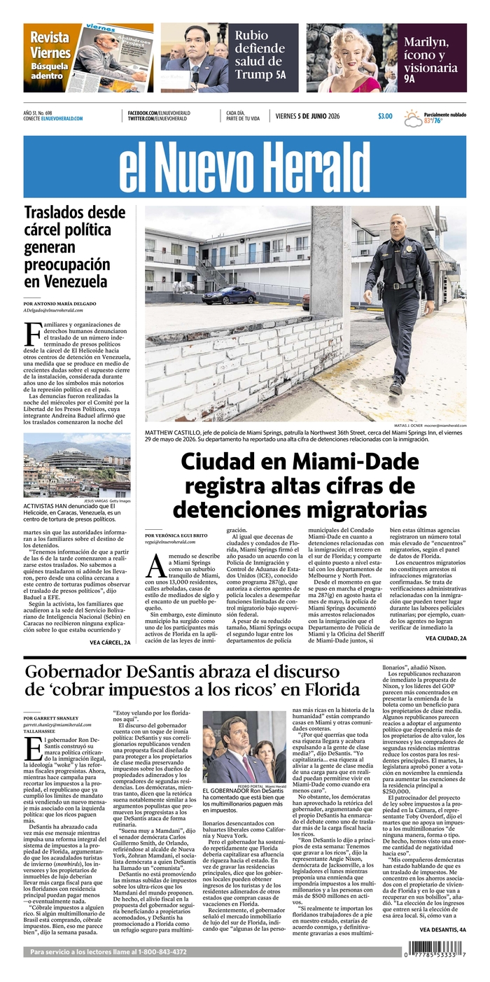 El Nuevo Herald