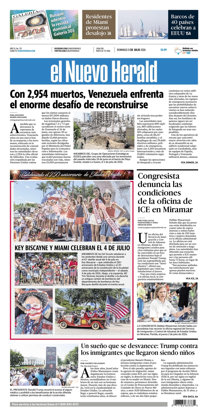 El Nuevo Herald