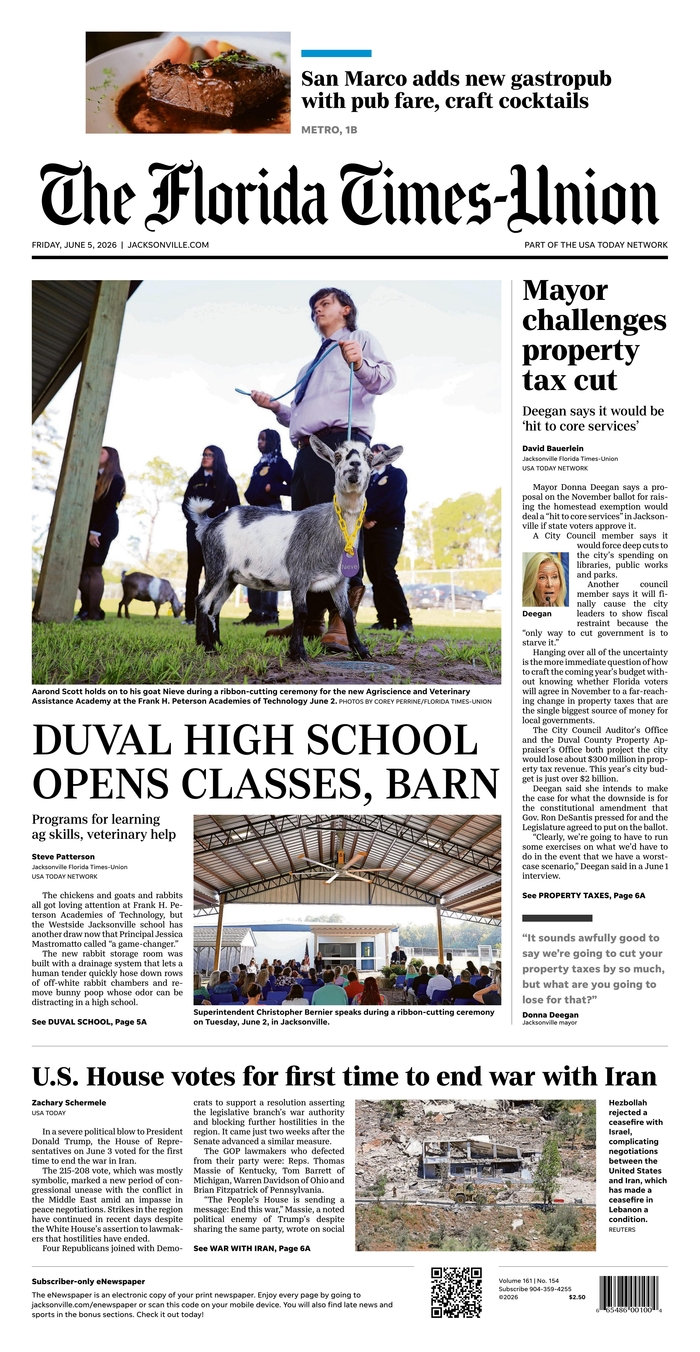 Florida Times-Union
