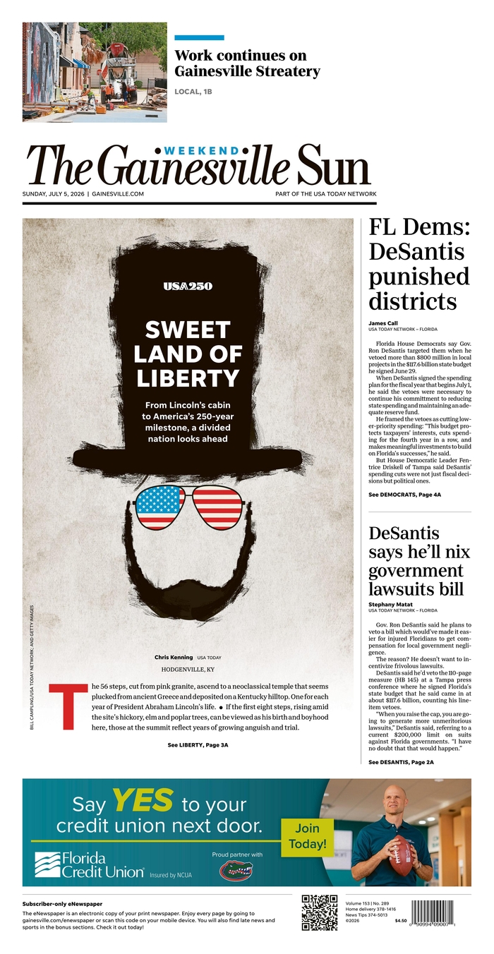 Gainesville Sun