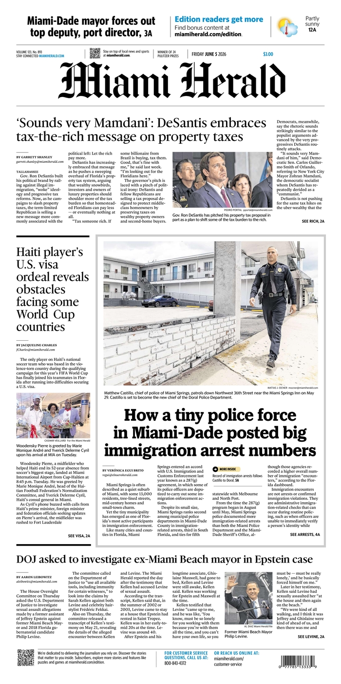 Miami Herald
