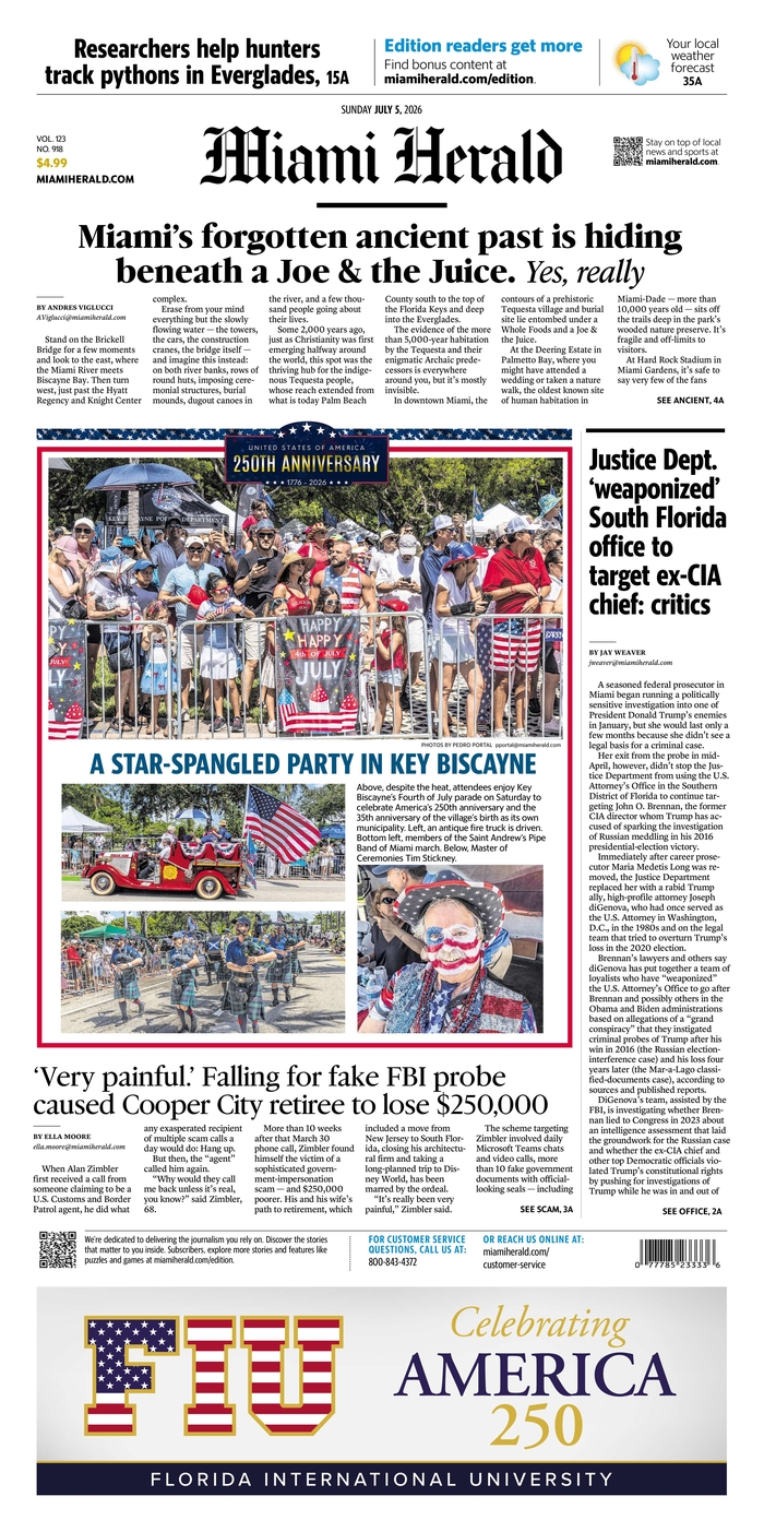 Miami Herald