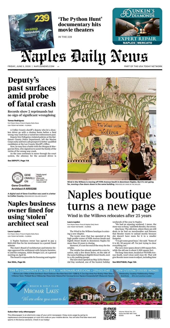 Naples Daily News