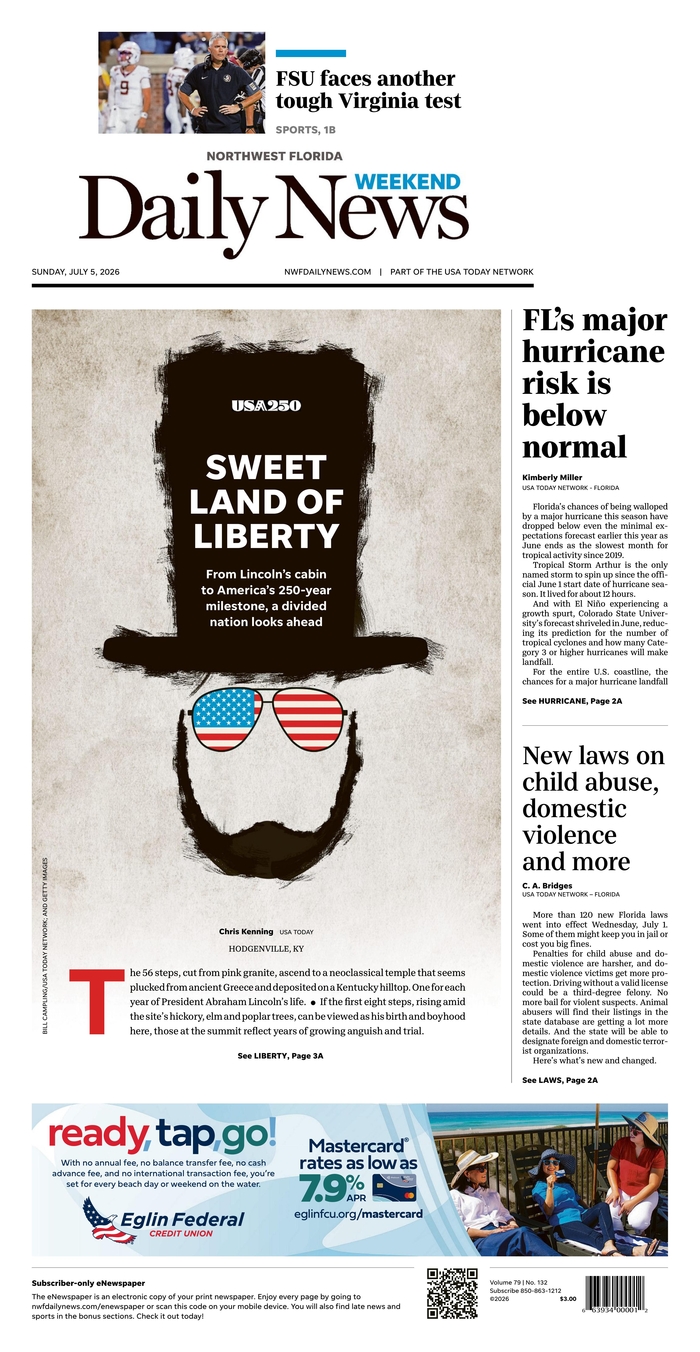 Northwest Florida Daily News