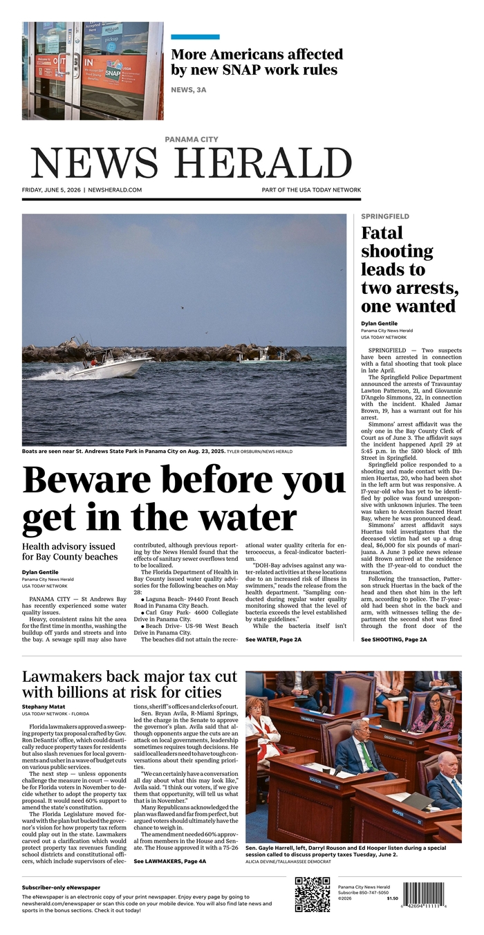 Panama City News Herald