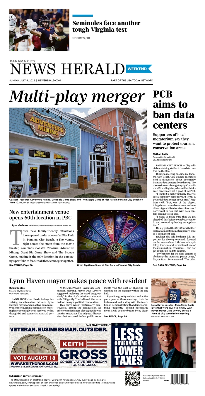 Panama City News Herald