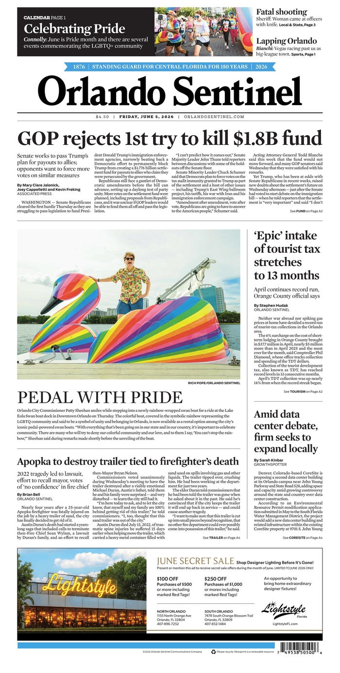 Orlando Sentinel
