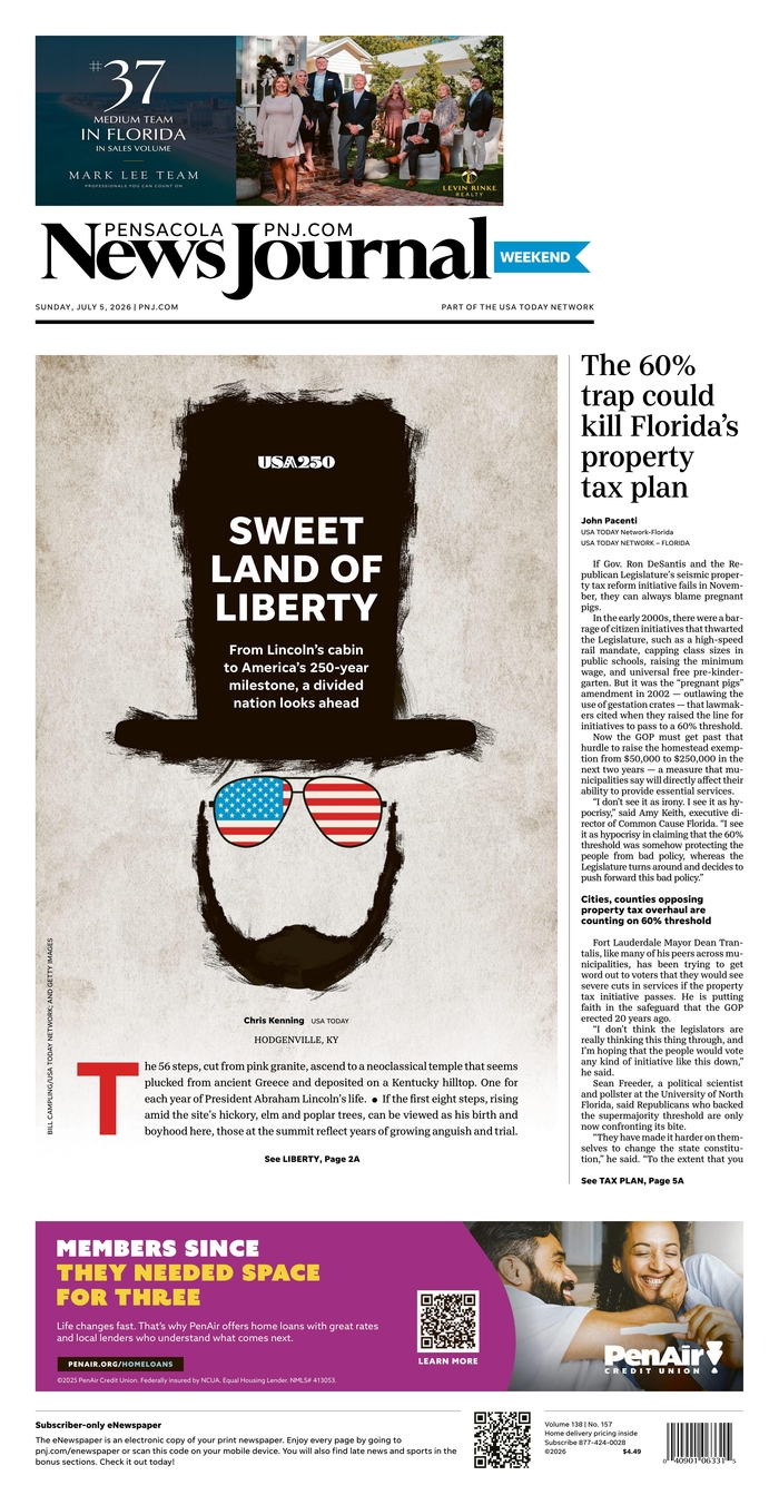 Pensacola News Journal