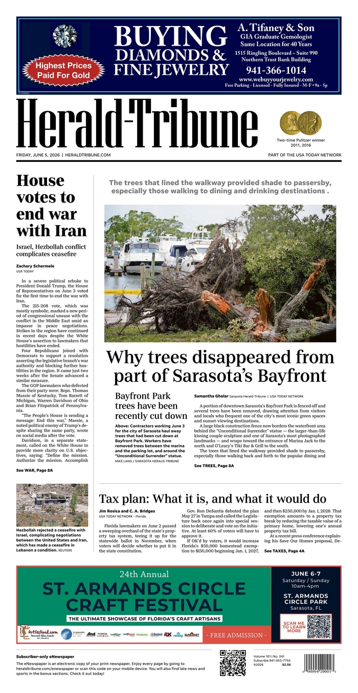 Sarasota Herald-Tribune