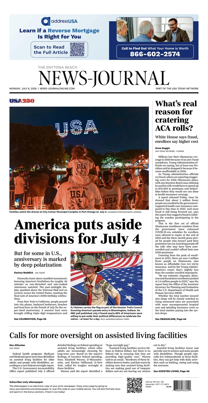 Daytona Beach News Journal