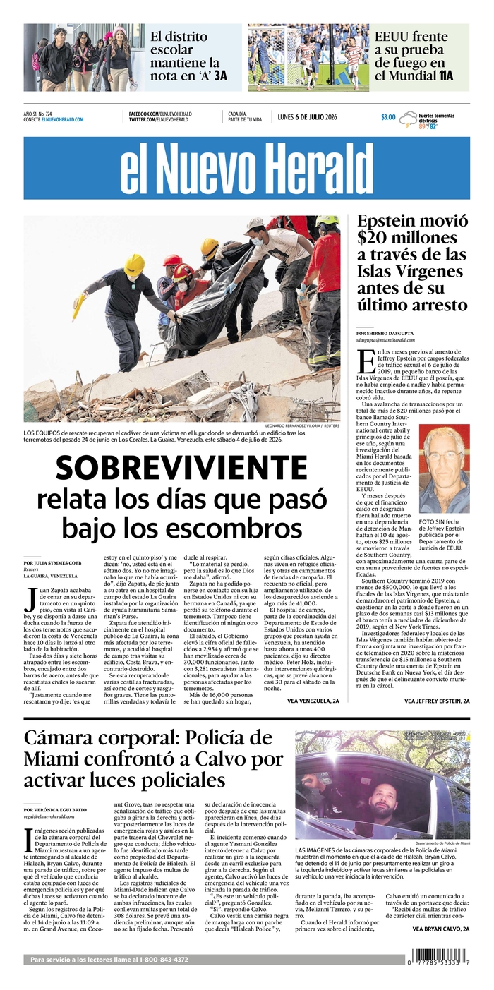 El Nuevo Herald