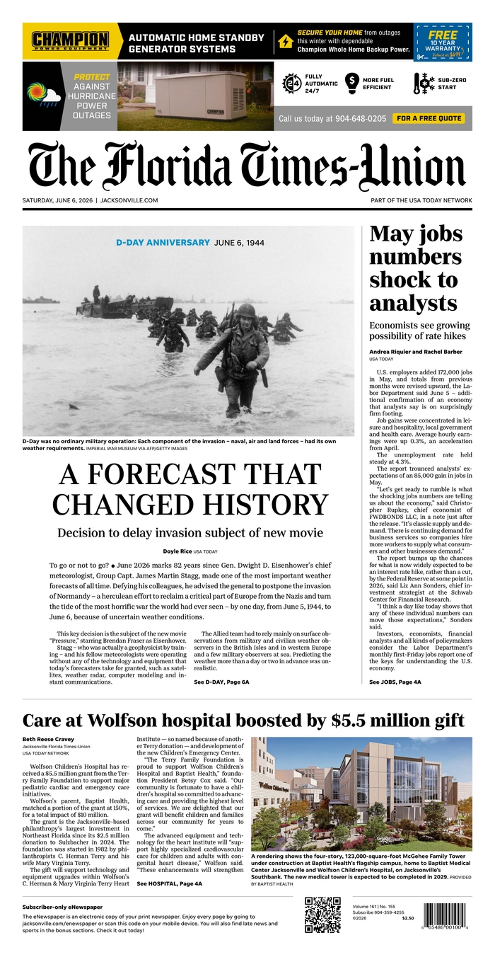 Florida Times-Union