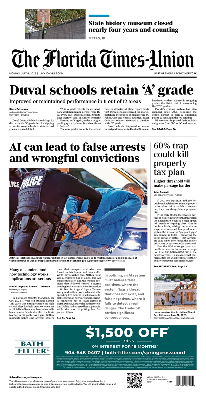 Florida Times-Union