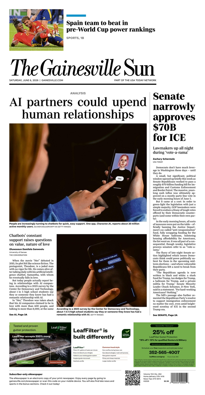 Gainesville Sun