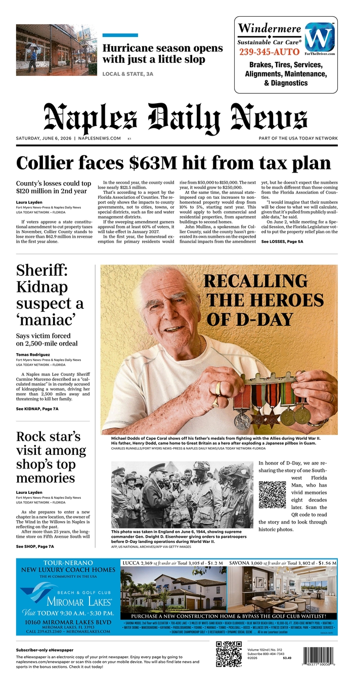 Naples Daily News