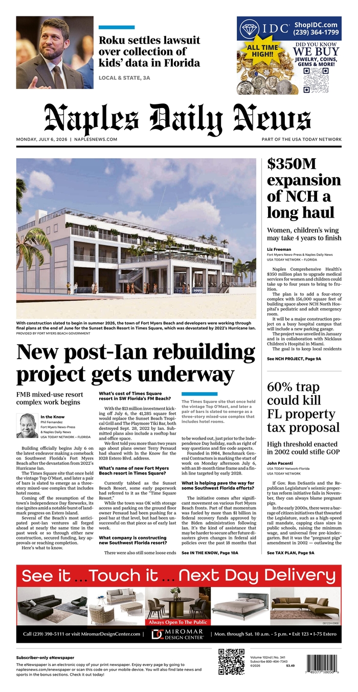 Naples Daily News