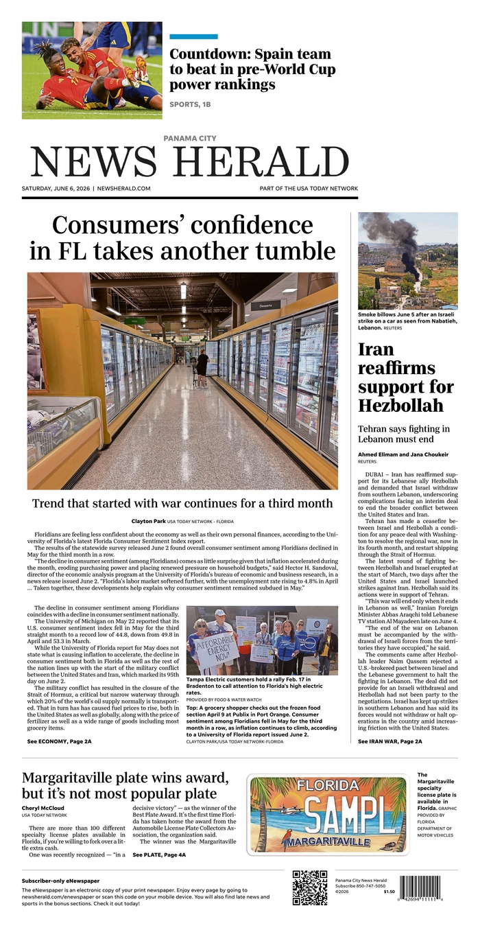Panama City News Herald